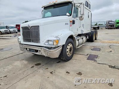 Zdjęcie 12 z 12 samochodu: 2003 INTERNATIONAL 9200I SEMI TRUCK VIN:3HSCEAXR63N052518 - miniatura