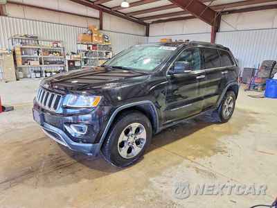 2014 JEEP GRAND CHEROKEE LIMITED 1C4RJFBG9EC440290 - główne zdjęcie licytacji z USA - miniatura