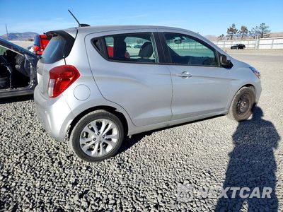 Trzecie zdjęcie samochodu z tyłu: 2020 CHEVROLET SPARK 1LT VIN:KL8CD6SA3LC418798 - miniatura