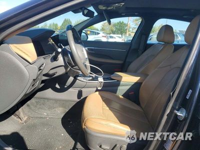 Zdjęcie 7 z 13 samochodu: 2021 HYUNDAI SONATA LIMITED VIN:5NPEH4J24MH088789 - miniatura