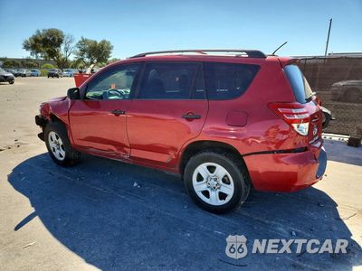 Drugie zdjęcie samochodu z przodu: 2009 TOYOTA RAV4 BASE VIN:2T3ZF33V09W011720 - miniatura