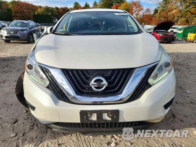 Piąte zdjęcie samochodu w środku: 2016 NISSAN MURANO S VIN:5N1AZ2MH2GN160900 - miniatura