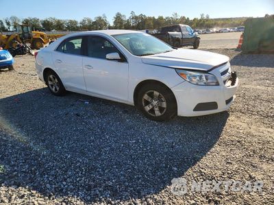 Czwarte zdjęcie samochodu z boku: 2013 CHEVROLET MALIBU 1LT VIN:1G11C5SA2DF267120 - miniatura