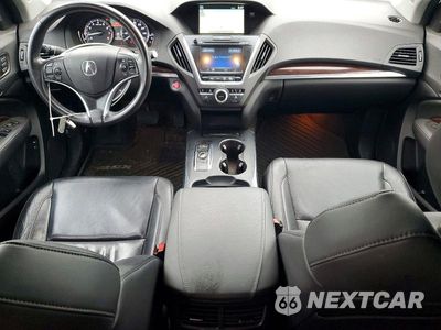 Zdjęcie 8 z 13 samochodu: 2016 ACURA MDX TECHNOLOGY VIN:5FRYD4H48GB023087 - miniatura