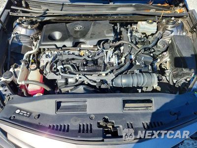 Zdjęcie 11 z 12 samochodu: 2019 TOYOTA CAMRY HYBRID XLE VIN:4T1B21HK6KU519169 - miniatura