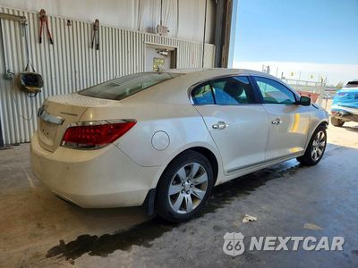 Trzecie zdjęcie samochodu z tyłu: 2013 BUICK LACROSSE VIN:1G4GC5G34DF206214 - miniatura