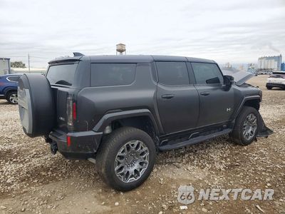 Trzecie zdjęcie samochodu z tyłu: 2024 GMC HUMMER SUV 3X VIN:1GKB0RDC1RU100281 - miniatura
