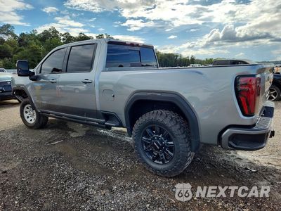 Drugie zdjęcie samochodu z przodu: 2024 GMC SIERRA K2500 AT4 VIN:1GT49PEY2RF153102 - miniatura