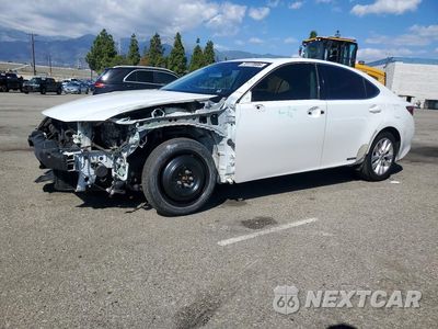 2013 LEXUS ES 300H JTHBW1GG1D2014630 - główne zdjęcie licytacji z USA - miniatura