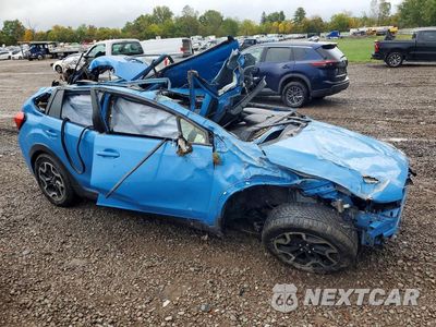 Czwarte zdjęcie samochodu z boku: 2016 SUBARU CROSSTREK LIMITED VIN:JF2GPANC7G8318049 - miniatura