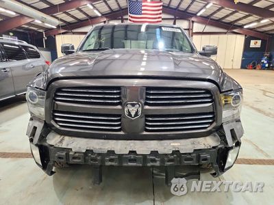 Piąte zdjęcie samochodu w środku: 2014 RAM 1500 SPORT VIN:1C6RR7MTXES147195 - miniatura