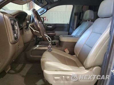 Zdjęcie 7 z 12 samochodu: 2019 CHEVROLET SILVERADO C1500 LTZ VIN:3GCPWEED2KG141348 - miniatura