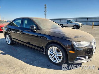 Czwarte zdjęcie samochodu z boku: 2017 AUDI A4 PREMIUM VIN:WAUGNAF4XHN061643 - miniatura