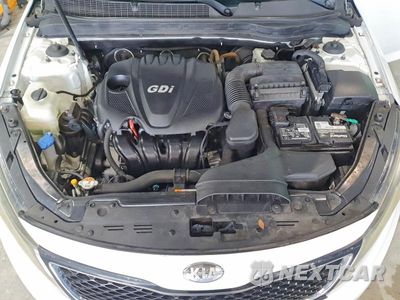 Zdjęcie 11 z 12 samochodu: 2014 KIA OPTIMA EX VIN:5XXGN4A79EG298668 - miniatura