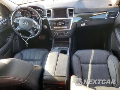 Zdjęcie 8 z 14 samochodu: 2016 MERCEDES-BENZ GL 350 BLUETEC VIN:4JGDF2EE7GA691401 - miniatura