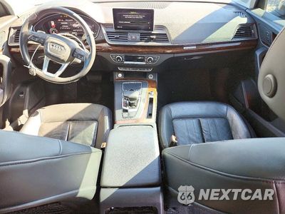 Zdjęcie 8 z 13 samochodu: 2018 AUDI Q5 PREMIUM PLUS VIN:WA1BNAFY6J2061608 - miniatura