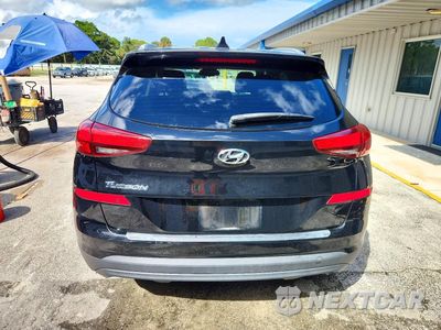 Zdjęcie 6 z 14 samochodu: 2021 HYUNDAI TUCSON VALUE VIN:KM8J33A49MU346234 - miniatura