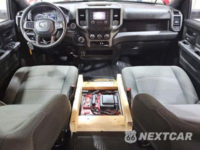 Zdjęcie 8 z 12 samochodu: 2022 RAM 2500 TRADESMAN VIN:3C6UR4HJ8NG357755 - miniatura