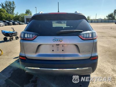Zdjęcie 6 z 13 samochodu: 2019 JEEP CHEROKEE LIMITED VIN:1C4PJLDB4KD427525 - miniatura