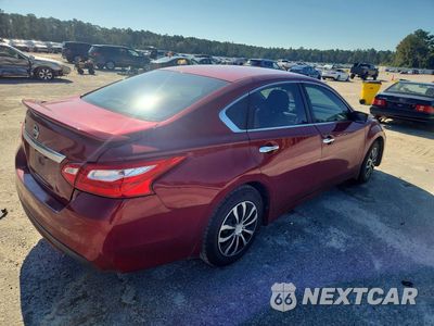 Trzecie zdjęcie samochodu z tyłu: 2017 NISSAN ALTIMA 2.5 S VIN:1N4AL3AP4HC250463 - miniatura