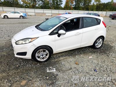 2017 FORD FIESTA SE 3FADP4EJ2HM119611 - główne zdjęcie licytacji z USA - miniatura