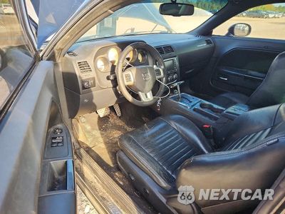 Zdjęcie 8 z 12 samochodu: 2013 DODGE CHALLENGER SXT VIN:2C3CDYAG7DH612245 - miniatura
