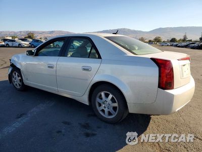 Drugie zdjęcie samochodu z przodu: 2007 CADILLAC CTS HI FEATURE V6 VIN:1G6DP577370168385 - miniatura