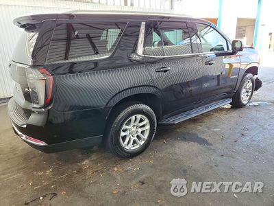 Trzecie zdjęcie samochodu z tyłu: 2026 CHEVROLET TAHOE K1500 LT VIN:1GNS6NKD6TR418574 - miniatura