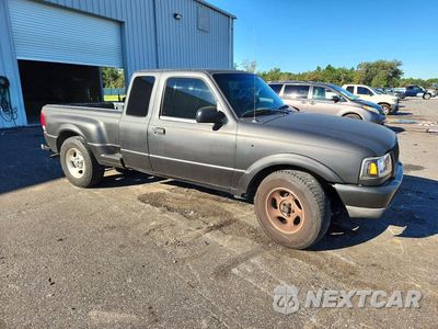 Czwarte zdjęcie samochodu z boku: 2000 FORD RANGER SUPER CAB VIN:1FTZR15X0YPA20244 - miniatura