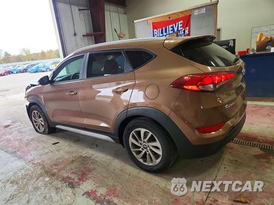 Drugie zdjęcie samochodu z przodu: 2017 HYUNDAI TUCSON SE PLUS VIN:KM8J3CA41HU452649 - miniatura