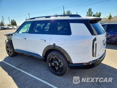 Drugie zdjęcie samochodu z przodu: 2027 KIA TELLURIDE HYBRID X-LINE SX VIN:5XYPDESA1VG030616 - miniatura
