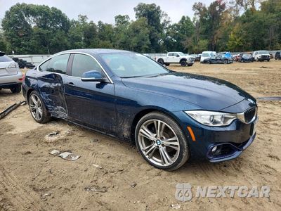 Czwarte zdjęcie samochodu z boku: 2016 BMW 428 XI GRAN COUPE SULEV VIN:WBA4C9C58GG138940 - miniatura