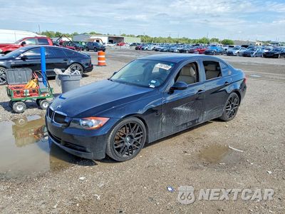 2006 BMW 325 I WBAVB13526KR56863 - główne zdjęcie licytacji z USA - miniatura