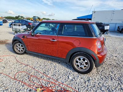 Drugie zdjęcie samochodu z przodu: 2012 MINI COOPER VIN:WMWSU3C50CT258914 - miniatura