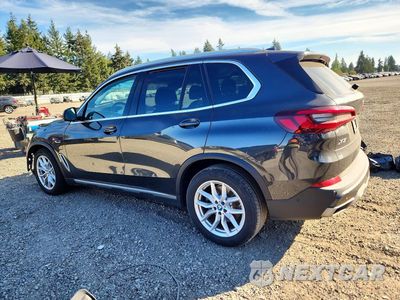 Drugie zdjęcie samochodu z przodu: 2022 BMW X5 XDRIVE45E VIN:5UXTA6C00N9K74230 - miniatura