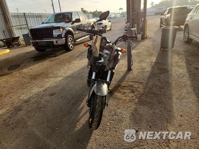 Drugie zdjęcie samochodu z przodu: 2013 HONDA NC700X VIN:JH2RC6353DK100524 - miniatura