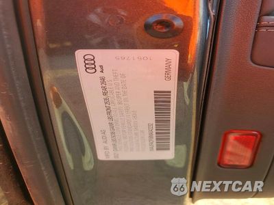 Zdjęcie 12 z 12 samochodu: 2021 AUDI A5 PREMIUM PLUS 45 VIN:WAUFACF58MA042232 - miniatura