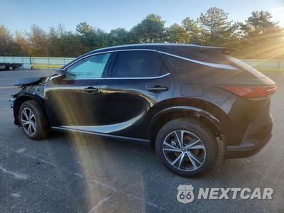 Drugie zdjęcie samochodu z przodu: 2025 LEXUS RX 350 PREMIUM VIN:2T2BAMCAXSC094815 - miniatura
