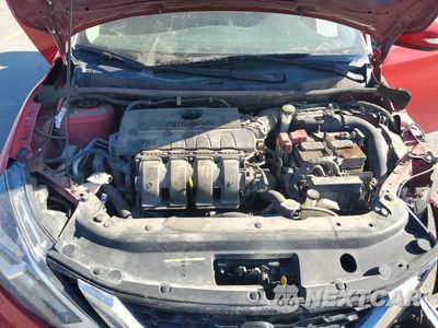 Zdjęcie 11 z 12 samochodu: 2019 NISSAN SENTRA SR VIN:3N1AB7APXKY330288 - miniatura