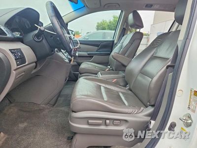 Zdjęcie 7 z 13 samochodu: 2012 HONDA ODYSSEY EXL VIN:5FNRL5H68CB092114 - miniatura