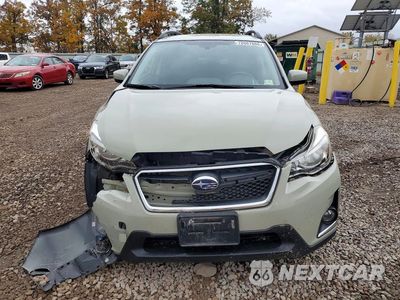 Piąte zdjęcie samochodu w środku: 2017 SUBARU CROSSTREK PREMIUM VIN:JF2GPADC3HH279222 - miniatura