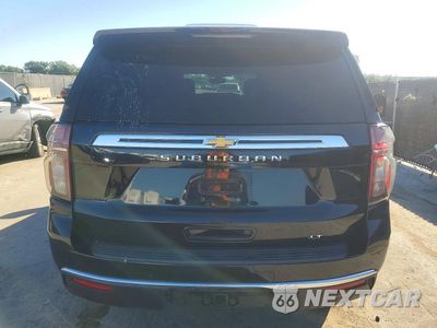 Zdjęcie 6 z 13 samochodu: 2021 CHEVROLET SUBURBAN C1500 LT VIN:1GNSCCKD4MR488198 - miniatura
