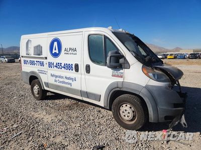 Czwarte zdjęcie samochodu z boku: 2014 RAM PROMASTER 1500 1500 STANDARD VIN:3C6TRVAD8EE129630 - miniatura