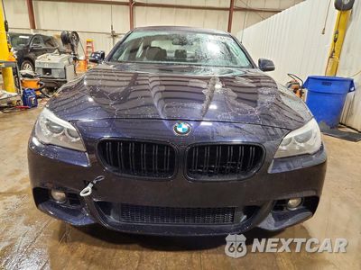 Piąte zdjęcie samochodu w środku: 2015 BMW 535 D XDRIVE VIN:WBAFV3C58FD686906 - miniatura
