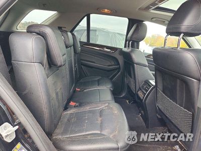 Zdjęcie 11 z 13 samochodu: 2015 MERCEDES-BENZ ML 350 4MATIC VIN:4JGDA5HB1FA497849 - miniatura
