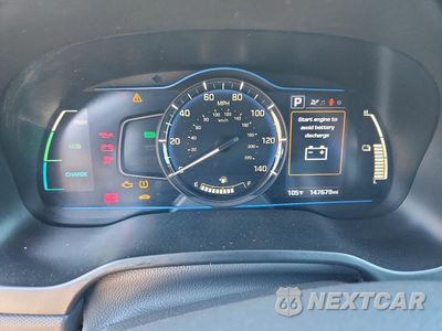 Zdjęcie 9 z 13 samochodu: 2019 HYUNDAI IONIQ BLUE VIN:KMHC65LC0KU159543 - miniatura