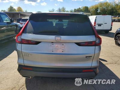 Zdjęcie 6 z 13 samochodu: 2024 HONDA CR-V SPORT TOURING VIN:5J6RS6H94RL003626 - miniatura