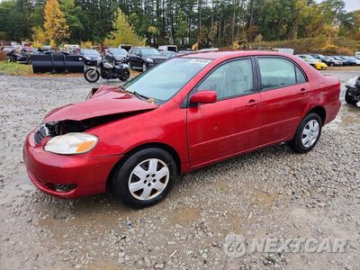 2006 TOYOTA COROLLA LE 1NXBR32E26Z687441 - główne zdjęcie licytacji z USA - miniatura
