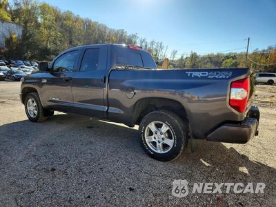 Drugie zdjęcie samochodu z przodu: 2019 TOYOTA TUNDRA SR5 VIN:5TFUY5F11KX868560 - miniatura
