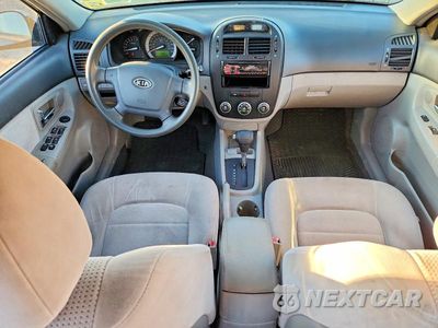 Zdjęcie 8 z 12 samochodu: 2007 KIA SPECTRA 5 AUTOMATIC VIN:KNAFE121675457736 - miniatura